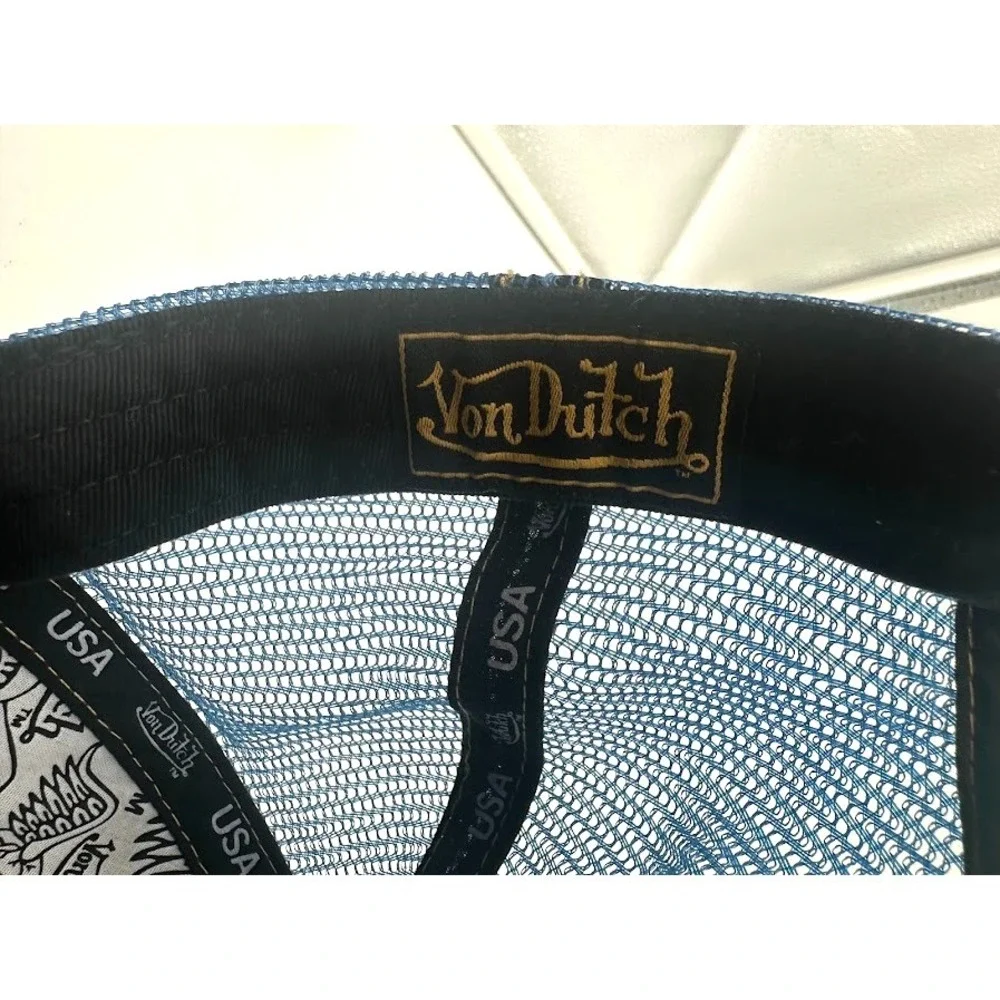 Von Dutch von dutch
